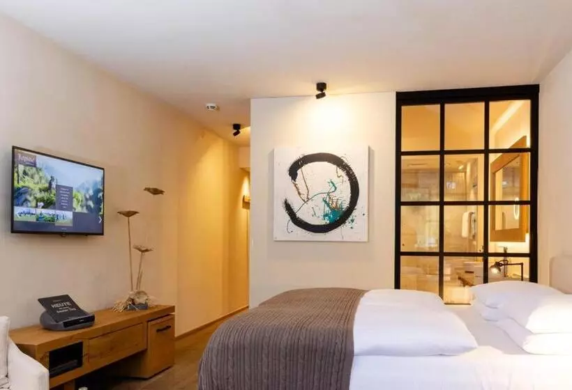 スタンダードルーム, Posthotel Achenkirch Resort And Spa Adults Only