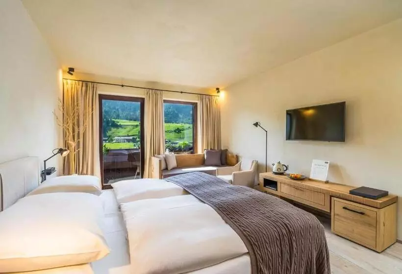 スタンダードルーム, Posthotel Achenkirch Resort And Spa Adults Only