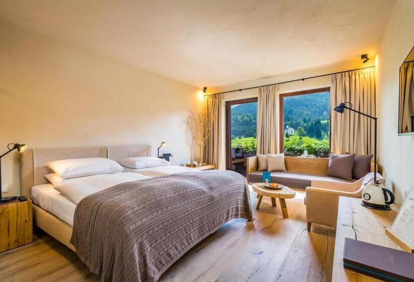 Номер Стандарт, Posthotel Achenkirch Resort And Spa   Adults Only