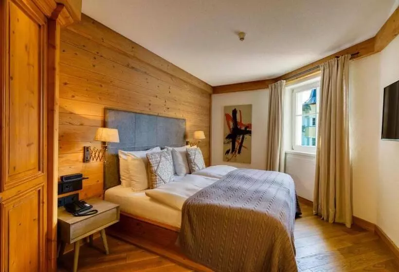 スイート, Posthotel Achenkirch Resort And Spa Adults Only