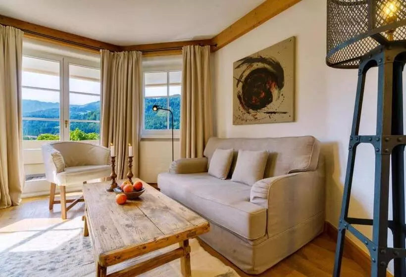 スイート, Posthotel Achenkirch Resort And Spa Adults Only