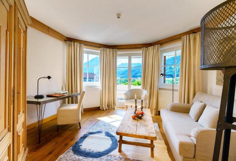 スイート, Posthotel Achenkirch Resort And Spa   Adults Only