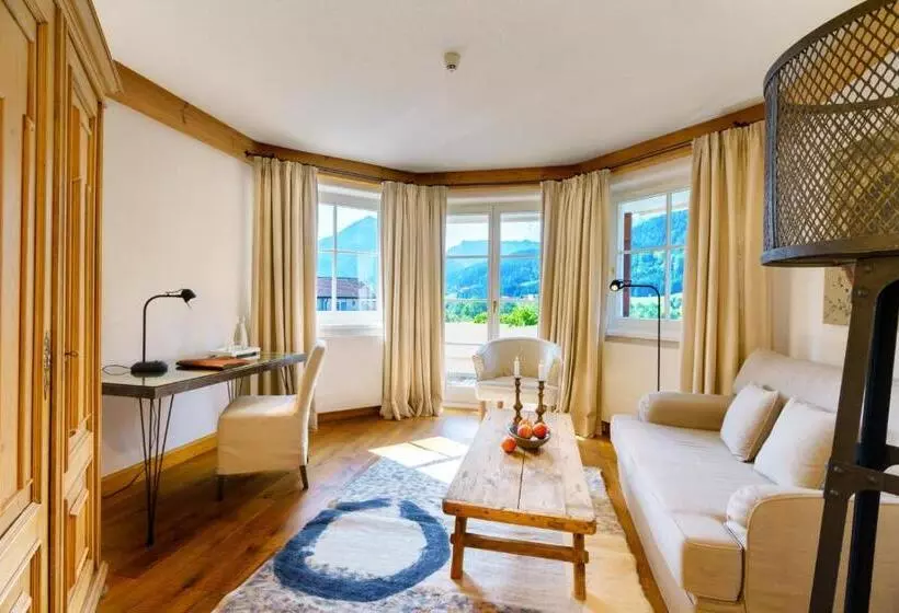 スイート, Posthotel Achenkirch Resort And Spa Adults Only