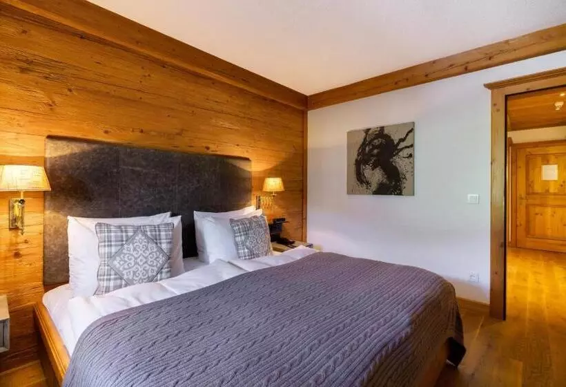 スイート, Posthotel Achenkirch Resort And Spa Adults Only