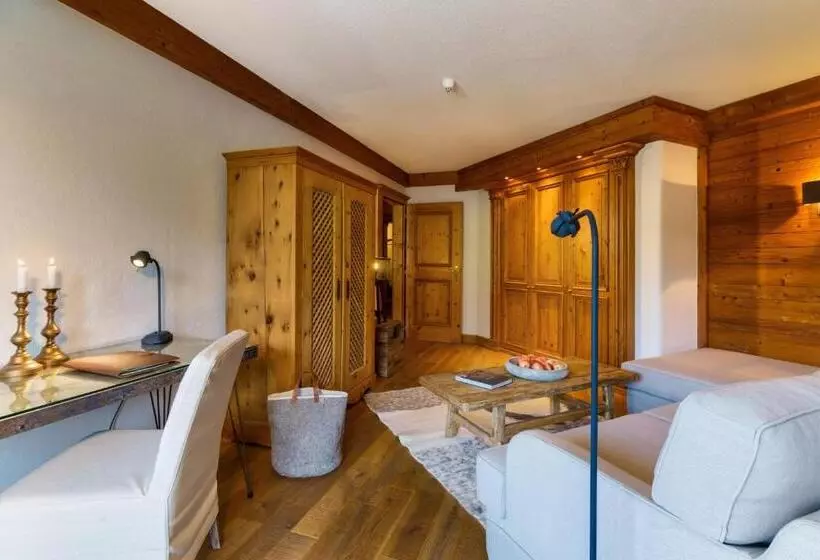 スイート, Posthotel Achenkirch Resort And Spa Adults Only