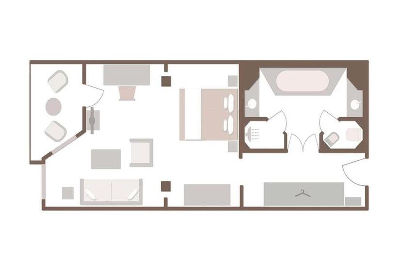 ジュニアスイート, Posthotel Achenkirch Resort And Spa   Adults Only