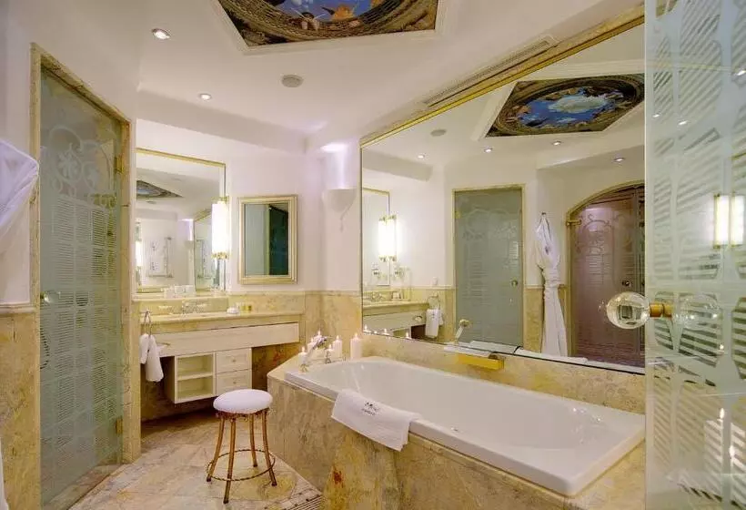 ジュニアスイート, Posthotel Achenkirch Resort And Spa Adults Only