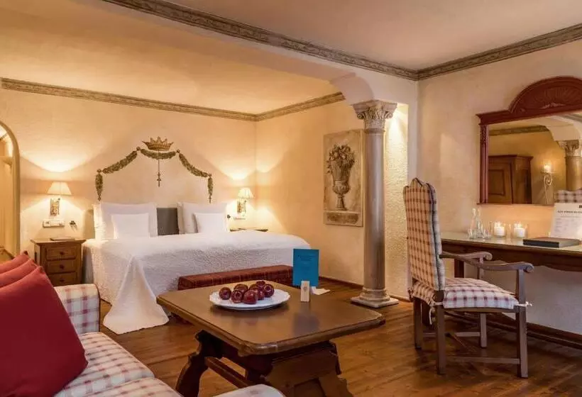 ジュニアスイート, Posthotel Achenkirch Resort And Spa Adults Only