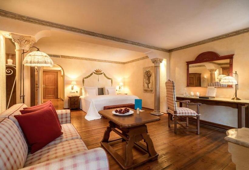 ジュニアスイート, Posthotel Achenkirch Resort And Spa   Adults Only