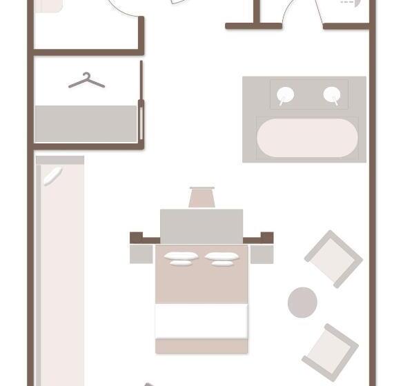 スーペリアースイート, Posthotel Achenkirch Resort And Spa   Adults Only