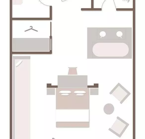 スーペリアースイート, Posthotel Achenkirch Resort And Spa Adults Only