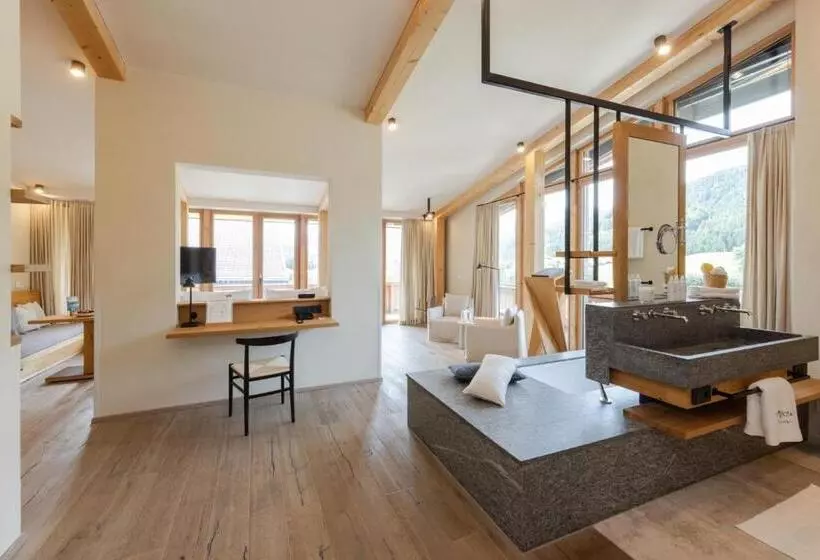 スーペリアースイート, Posthotel Achenkirch Resort And Spa Adults Only