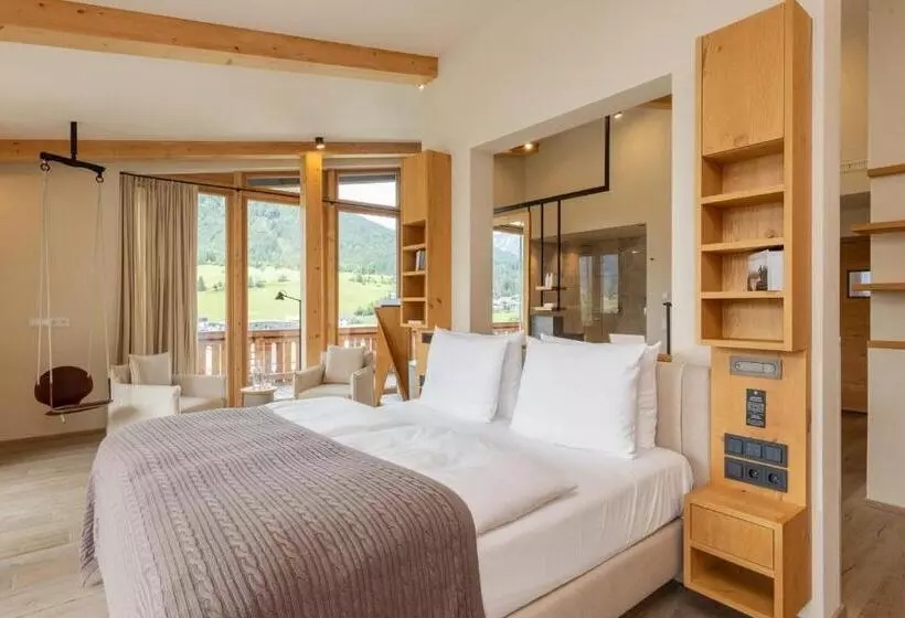 スーペリアースイート, Posthotel Achenkirch Resort And Spa Adults Only