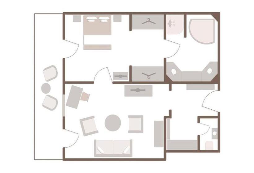 エコノミールーム, Posthotel Achenkirch Resort And Spa   Adults Only