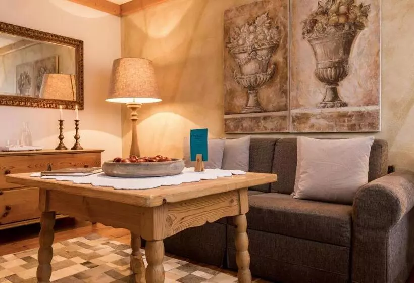 エコノミールーム, Posthotel Achenkirch Resort And Spa Adults Only