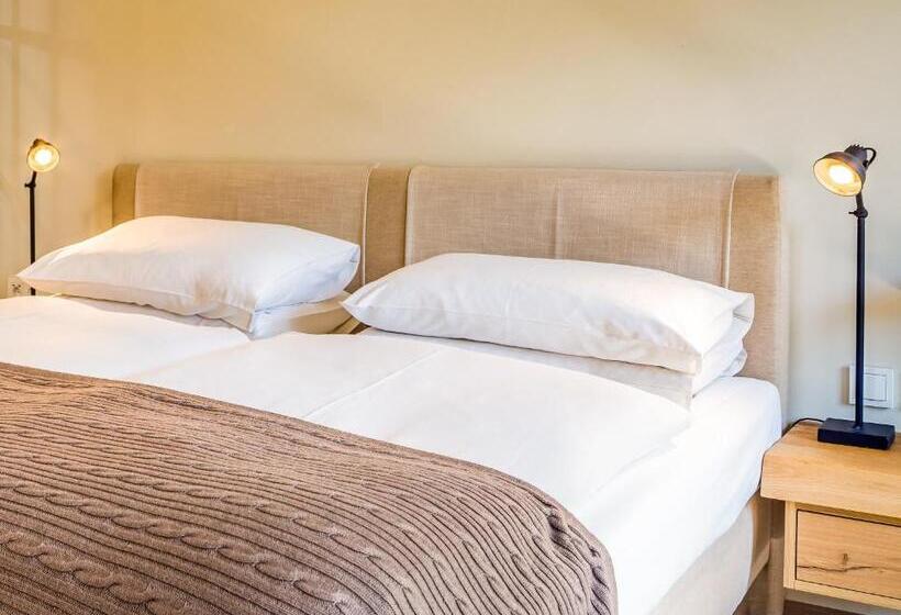Номер Стандарт с Балконом, Posthotel Achenkirch Resort And Spa   Adults Only