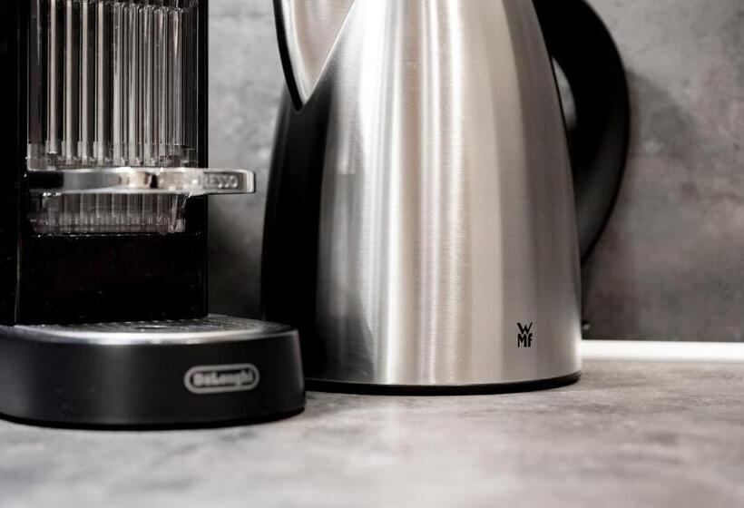 带2个卧室的公寓, Residenz Allegra