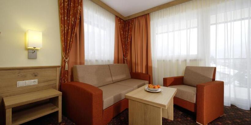 带2个卧室的公寓, Residenz Allegra