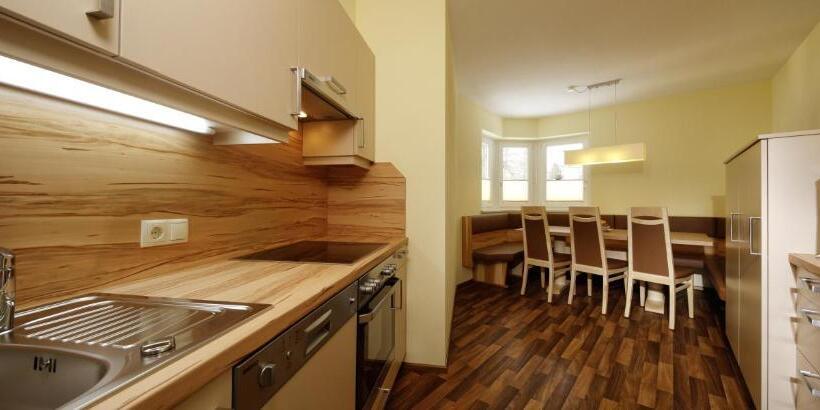 带2个卧室的公寓, Residenz Allegra