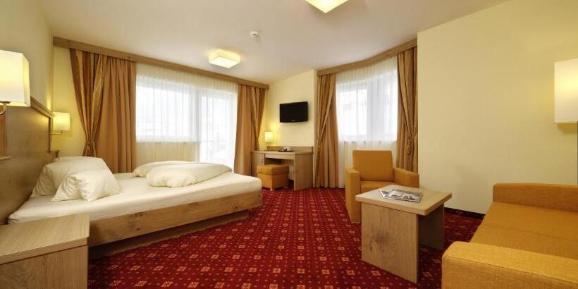 带2个卧室的公寓, Residenz Allegra