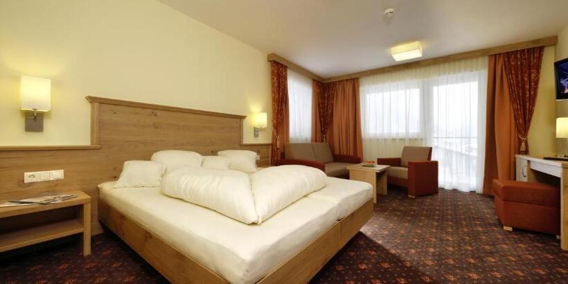 带2个卧室的公寓, Residenz Allegra