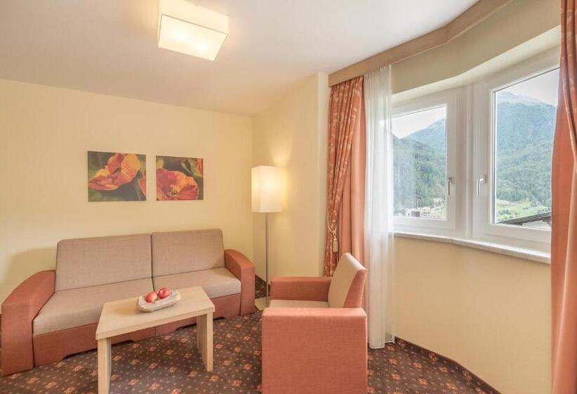 带3个卧室的公寓, Residenz Allegra