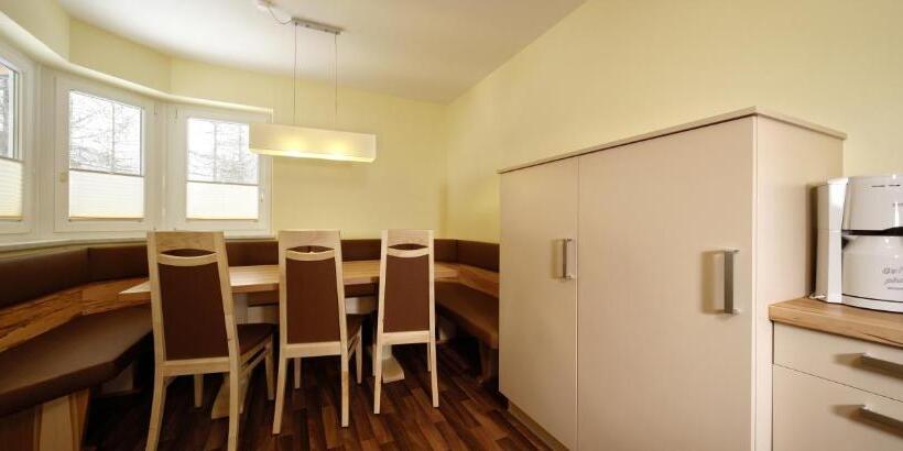 带3个卧室的公寓, Residenz Allegra