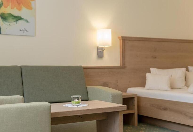 豪华房间, Residenz Allegra