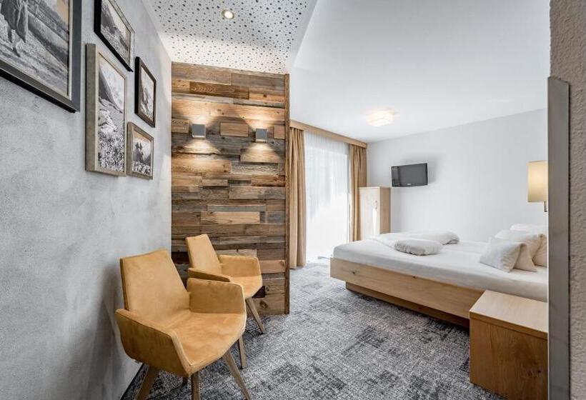 高级单人间, Residenz Allegra