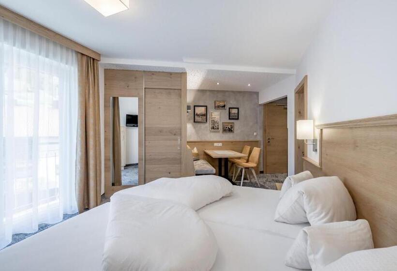 家庭套房, Residenz Allegra