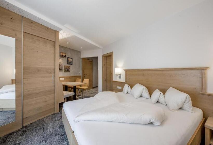 家庭套房, Residenz Allegra