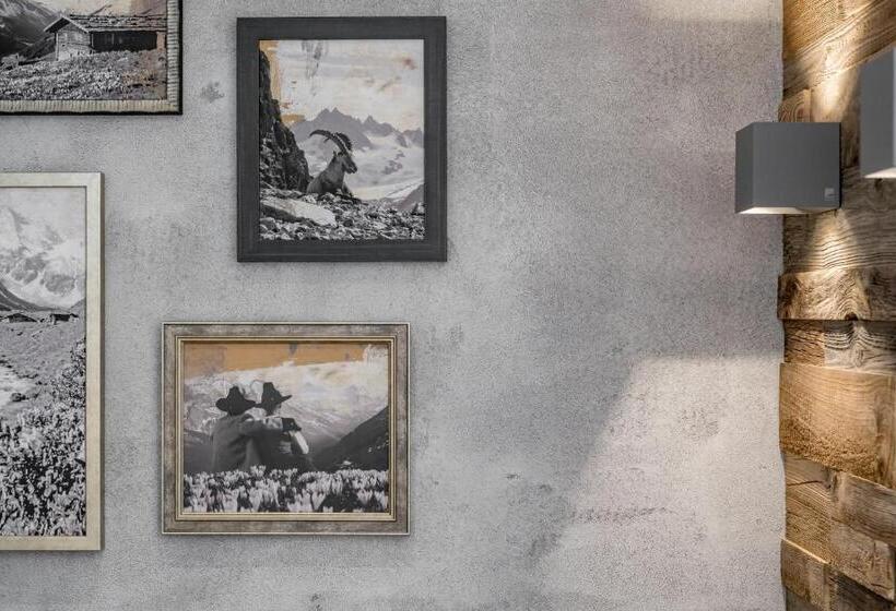 家庭套房, Residenz Allegra