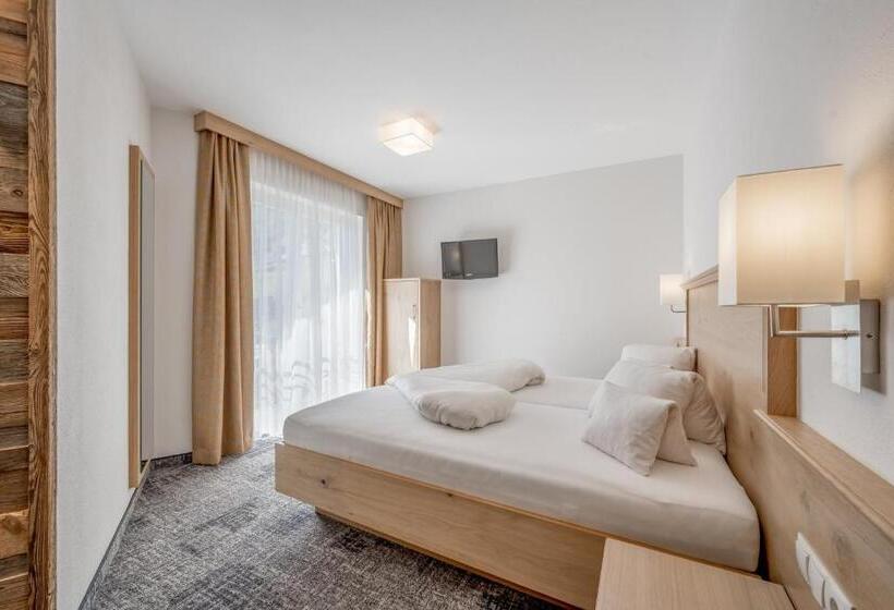 家庭套房, Residenz Allegra