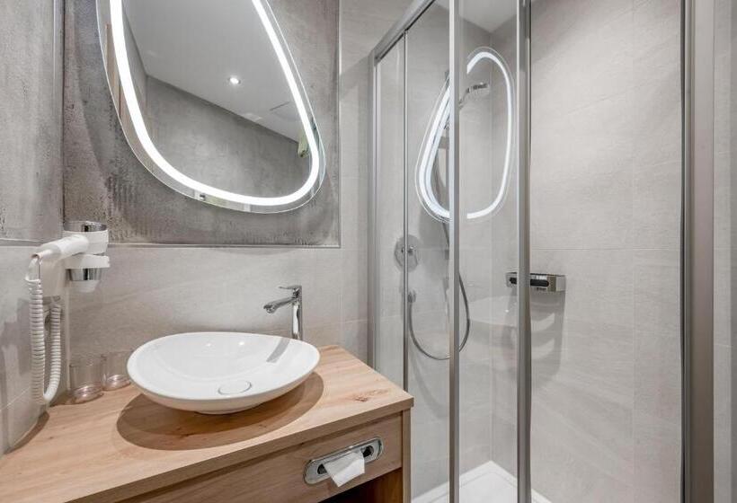 带1个卧室的公寓, Residenz Allegra