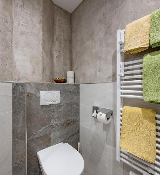 带1个卧室的公寓, Residenz Allegra