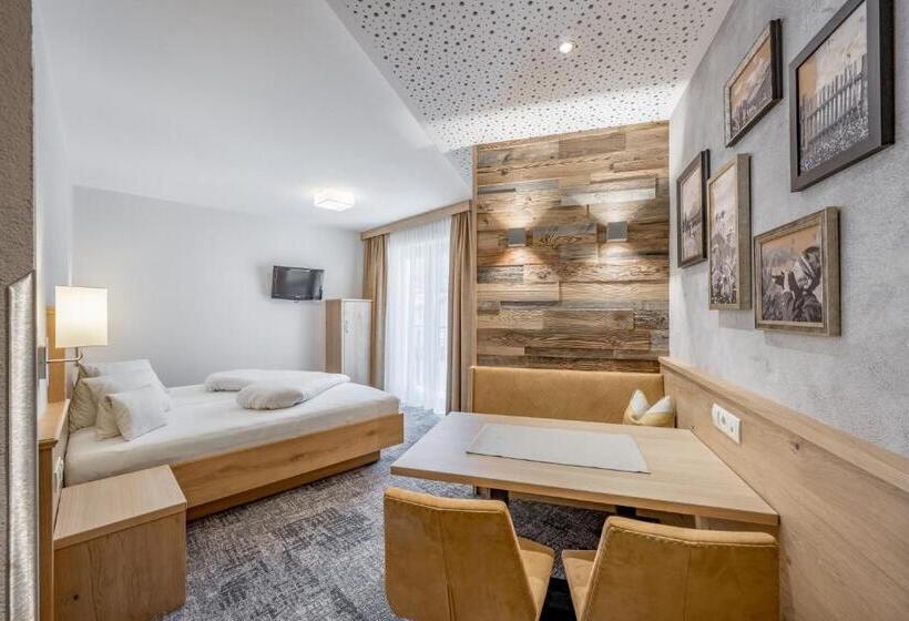 带1个卧室的公寓, Residenz Allegra