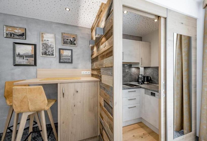 带1个卧室的公寓, Residenz Allegra