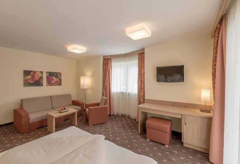 带2个卧室的公寓, Residenz Allegra