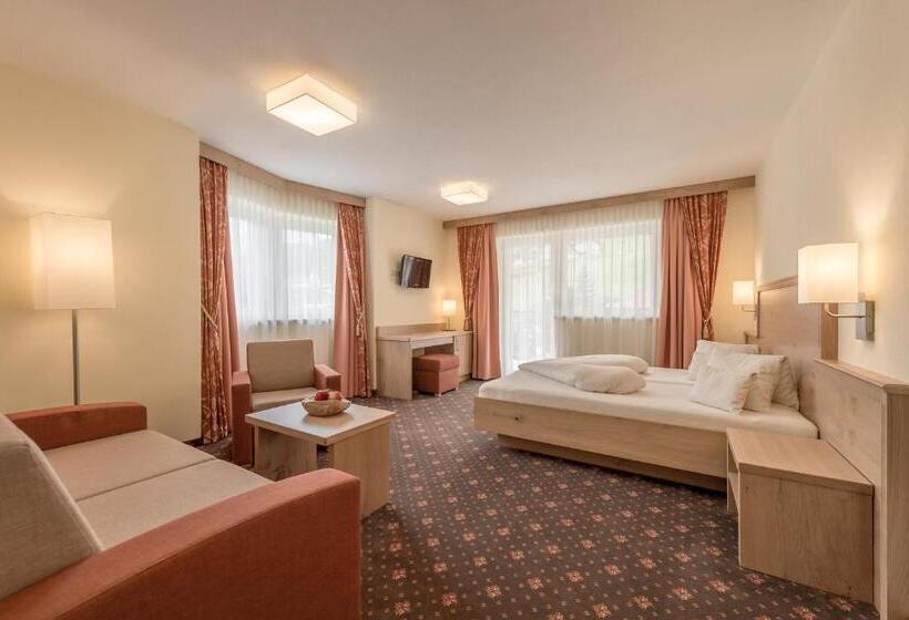 带2个卧室的公寓, Residenz Allegra