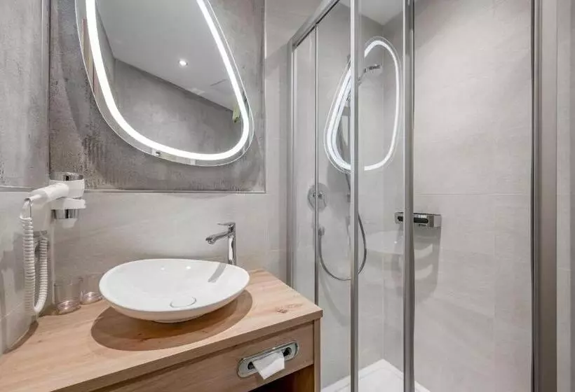 Superior-huone, Residenz Allegra