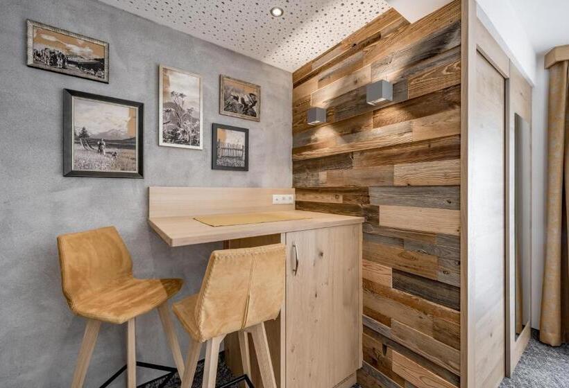 高级大房间, Residenz Allegra