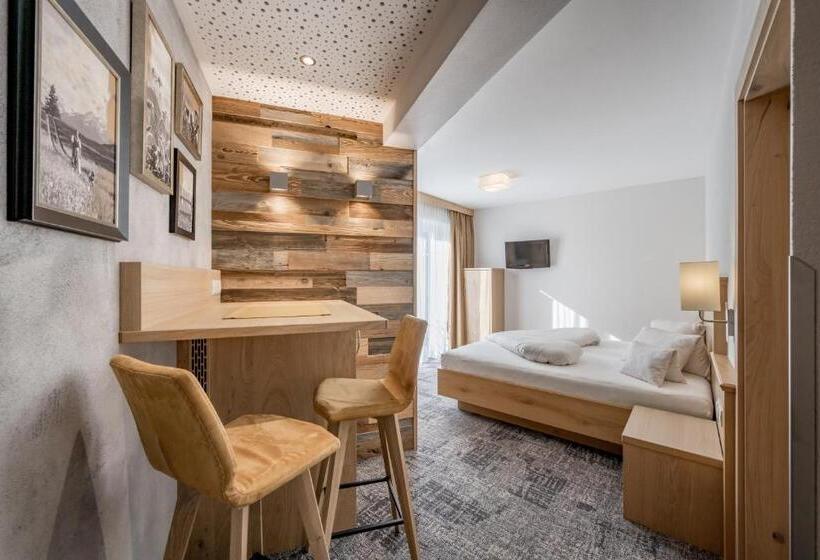 高级大房间, Residenz Allegra