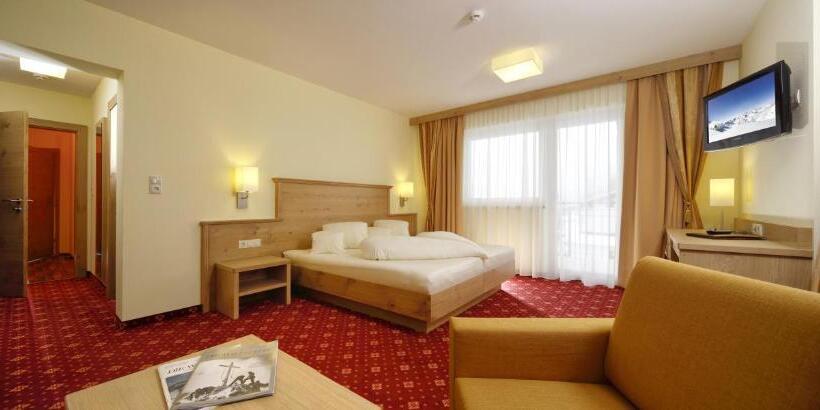 带3个卧室的公寓, Residenz Allegra