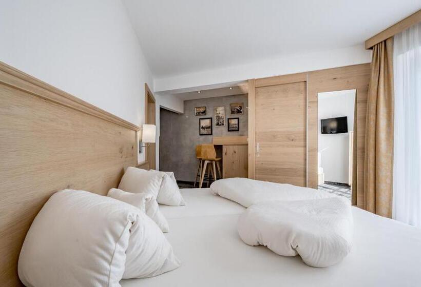 高级单人间, Residenz Allegra