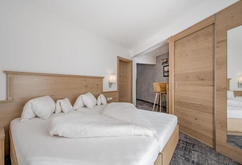 高级单人间, Residenz Allegra