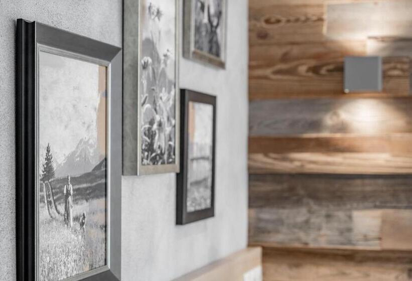 带1个卧室的公寓, Residenz Allegra