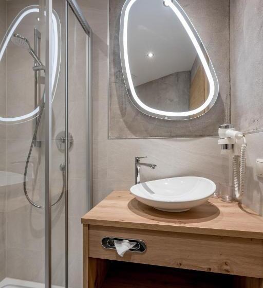 带2个卧室的公寓, Residenz Allegra