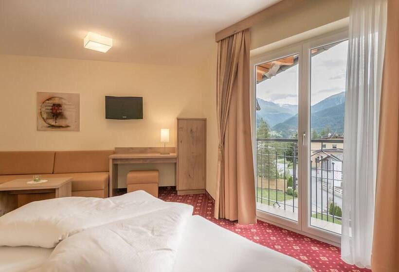 高级单人间, Residenz Allegra