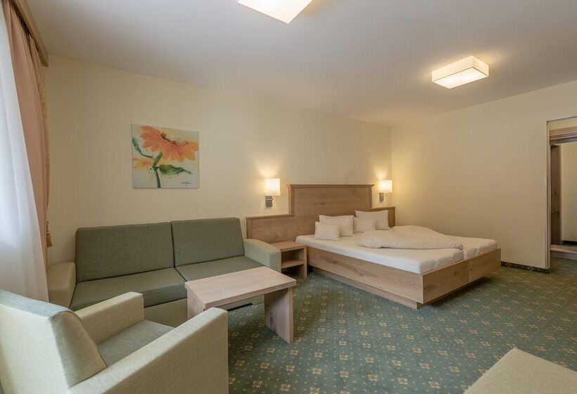 带3个卧室的公寓, Residenz Allegra