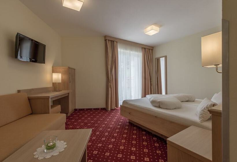 带3个卧室的公寓, Residenz Allegra